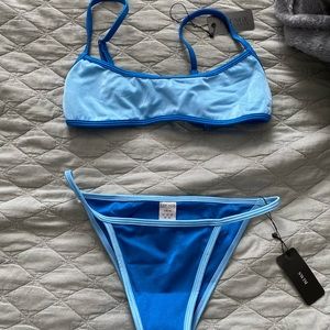 Lounge bikini set